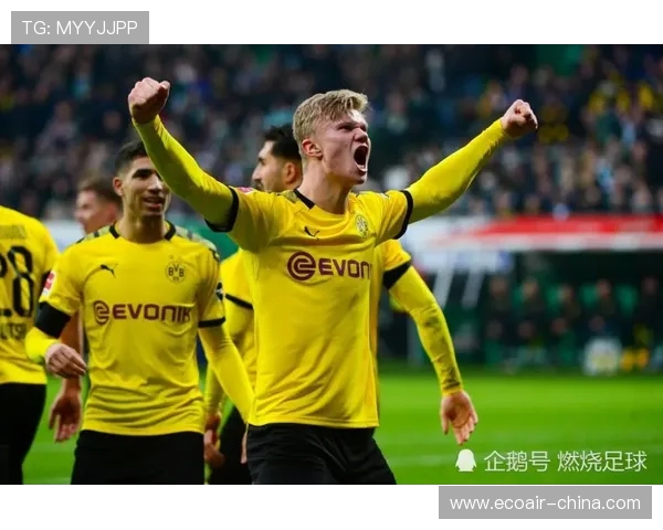 埃尔林·哈兰德：从挪威天才到足坛巨星的崛起之路