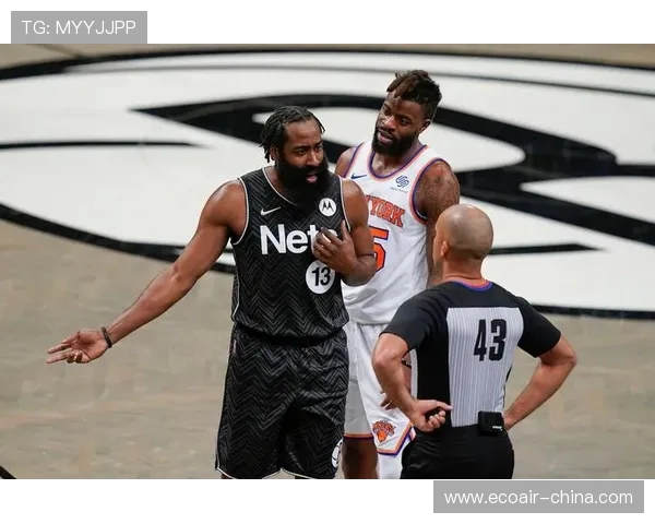 尼克斯与篮网激战正酣，纽约德比迎来新一轮激烈对决