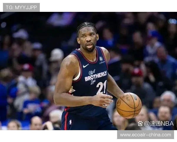 乔尔恩比德在NBA的崛起之路与未来发展潜力分析